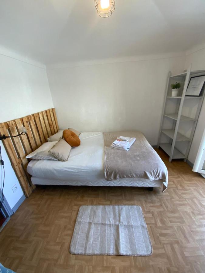 Appartement Typique Nicois En Plein Centre Ville Nice Luaran gambar