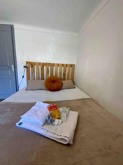 Appartement Typique Nicois En Plein Centre Ville Nice Luaran gambar