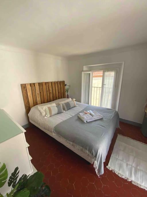 Appartement Typique Nicois En Plein Centre Ville Nice Luaran gambar